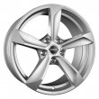 Borbet S - Brilliant Silver