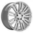 Brilliant Silver