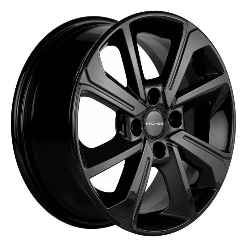 Khomen KHW1501 - Black