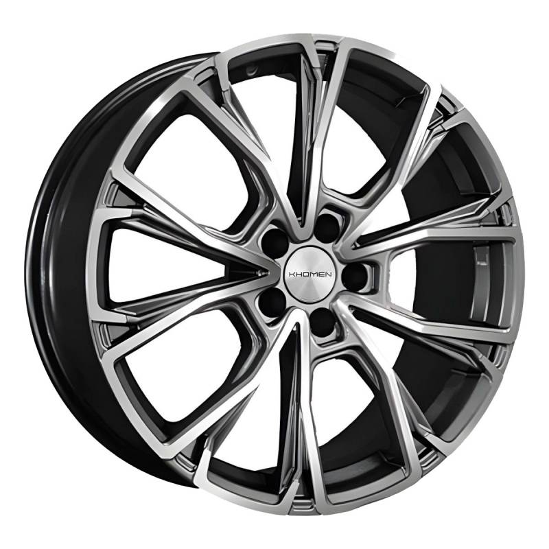 Khomen KHW1907 - Gray-FP