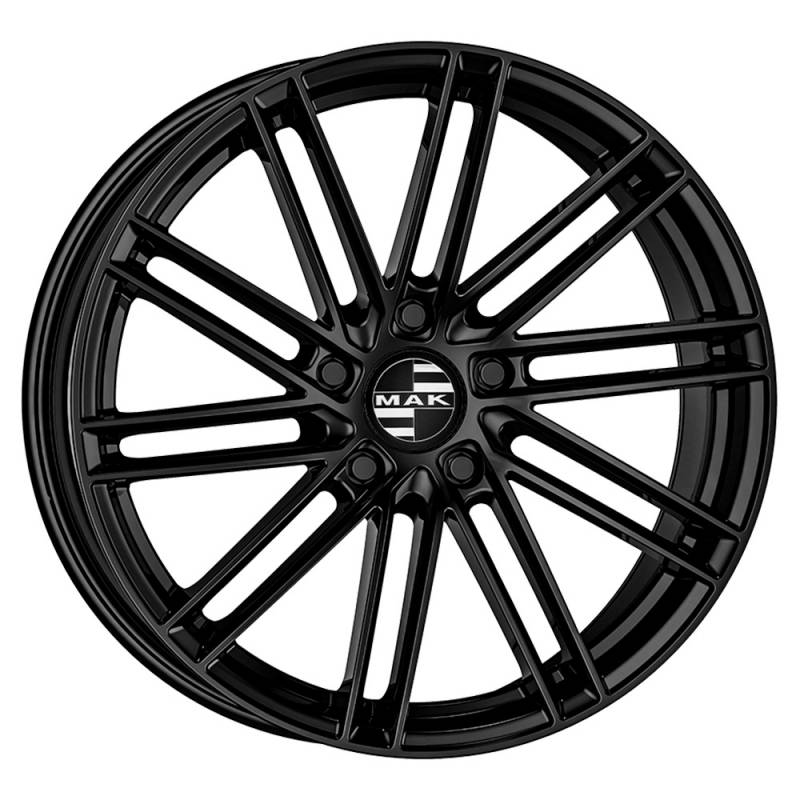 Mak Leipzig - Gloss Black