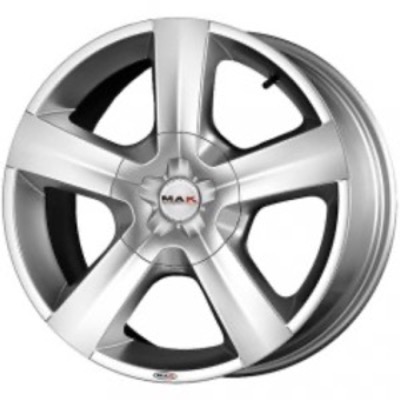Mak X-Force - Hyper Silver