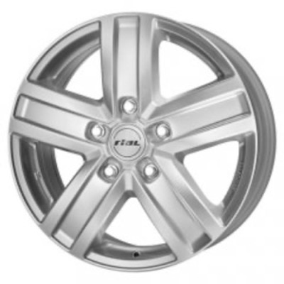 Rial Transporter - Polar Silver