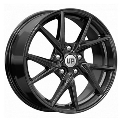 Wheels Up Up105 - New Black
