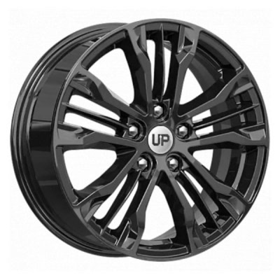 Wheels Up Up106 - New Black