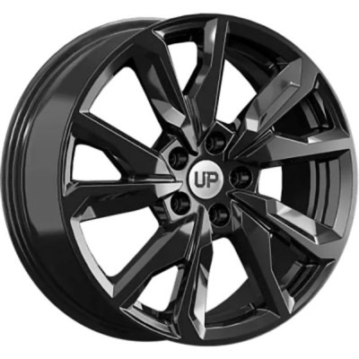Wheels Up Up114 - New Black