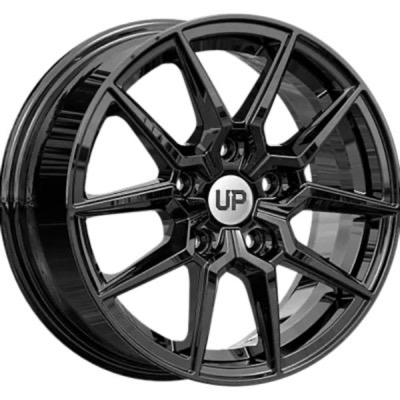 Wheels Up Up117 - New Black