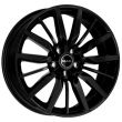 Mak Barbury - Gloss Black