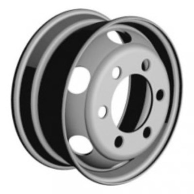 Gold Wheel Газель усиленный (1200 кг) - Silver