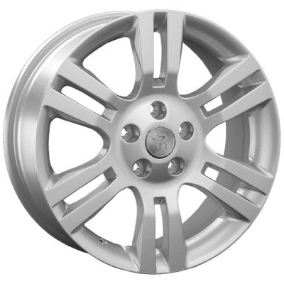 Nissan NS68 - Silver