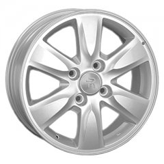 Hyundai HND98 - Silver