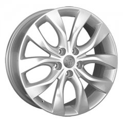 Nissan NS102 - Silver