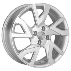 Nissan NS124 - Silver Full Polish