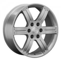 Nissan NS90 - Silver