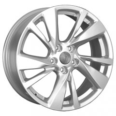 Toyota TY137 - Silver