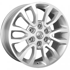 Toyota TY175 - Silver Full Polish