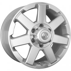 Toyota TY176 - Silver Full Polish
