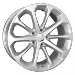 Toyota TY209 - Silver