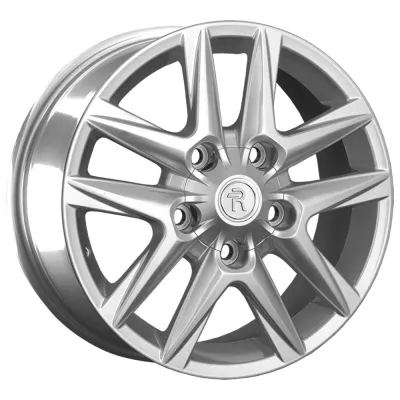 Toyota TY102 - Silver