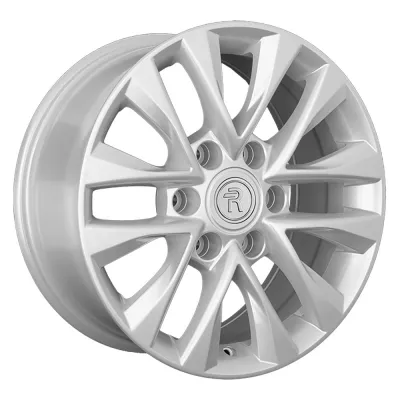 Toyota TY184 - Silver