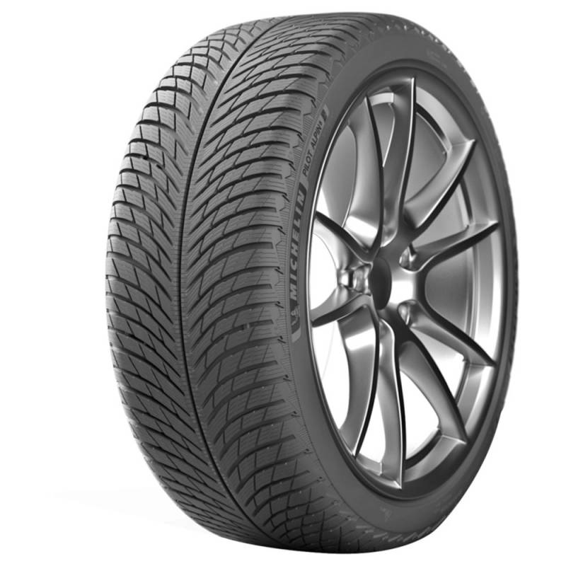 Michelin Pilot Alpin 5