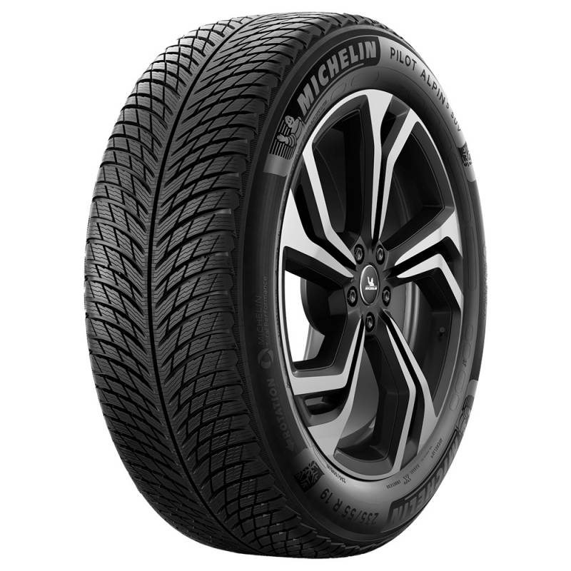 Pilot Alpin 5 SUV Run Flat